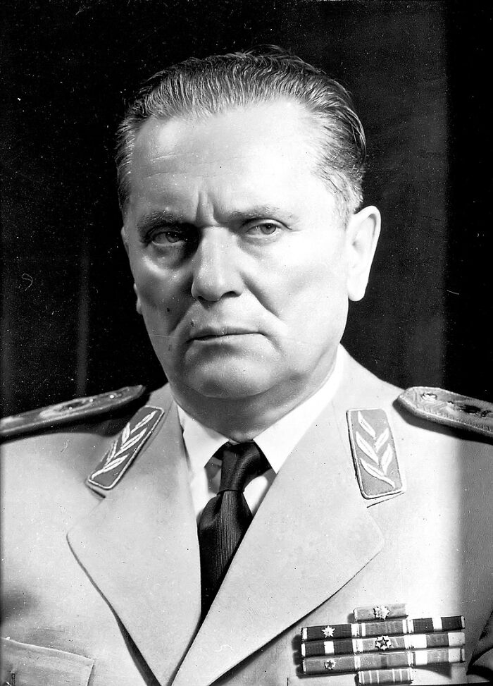 Josef Broz Tito
