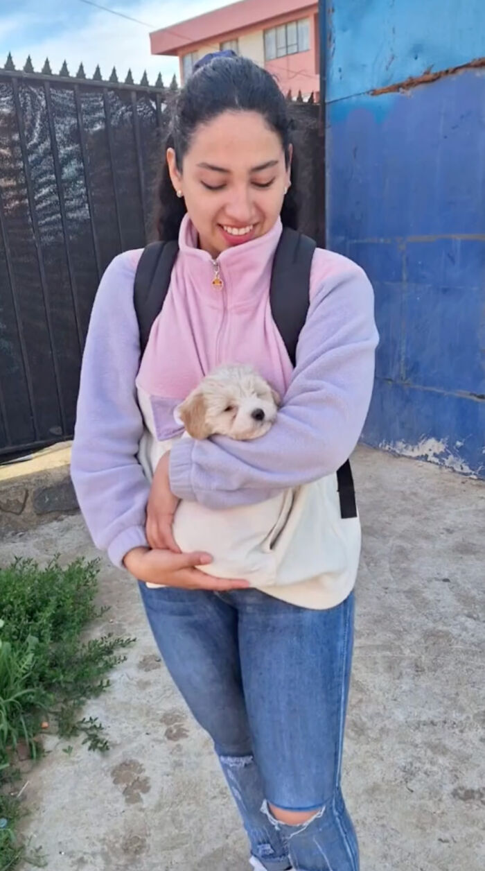 Granddaughter Gives Her 96 Y.O. Grandpa A Puppy, Sees His Remarkable Transformation Granddaughter Gives Her 96 Y.O. Grandpa A Puppy, Sees His Remarkable Transformation