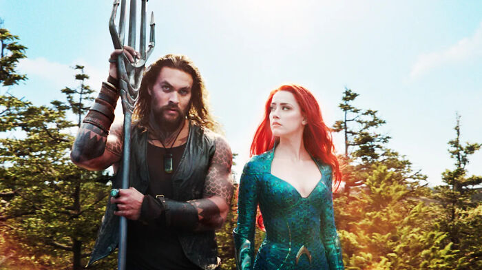 Jason Momoa Tried To Mess With Amber Heard On 'Aquaman 2' Set According To A Bombshell Exposé
