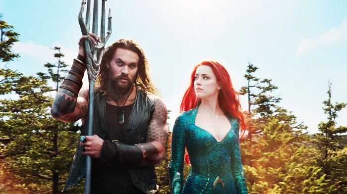 Jason Momoa Tried To Mess With Amber Heard On 'Aquaman 2' Set According To A Bombshell Exposé Jason Momoa Tried To Mess With Amber Heard On 'Aquaman 2' Set According To A Bombshell Exposé