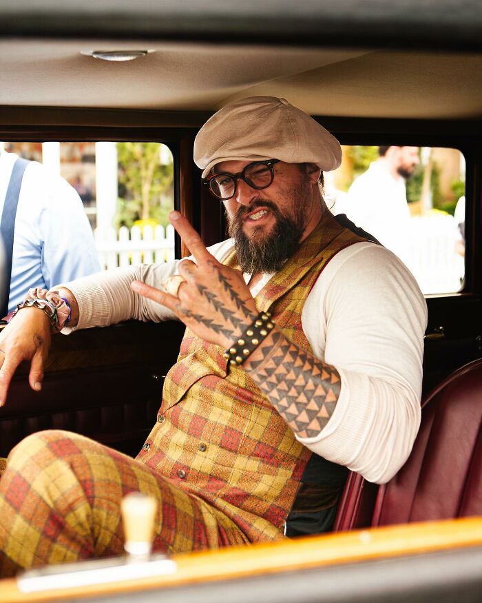 Jason Momoa Tried To Mess With Amber Heard On 'Aquaman 2' Set According To A Bombshell Exposé Jason Momoa Tried To Mess With Amber Heard On 'Aquaman 2' Set According To A Bombshell Exposé