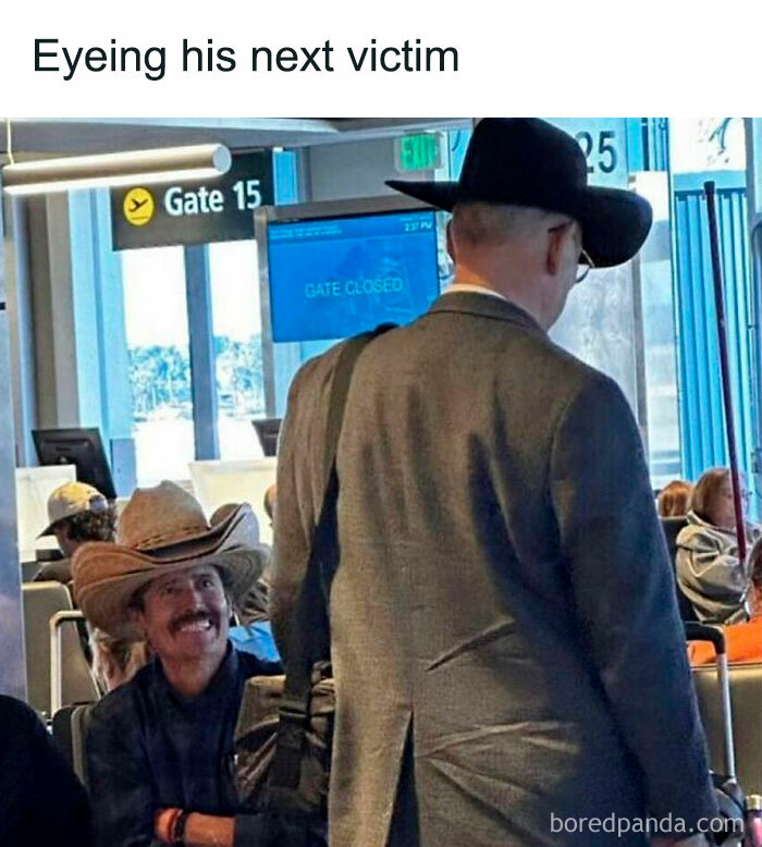 The Mad Hatter, Serial Hat Thief