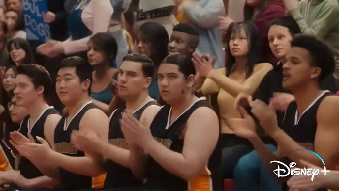 People Call Out Disney For Using "Creepy" And Overtly Racially Diverse Extras In New Film People Call Out Disney For Using "Creepy" And Overtly Racially Diverse Extras In New Film