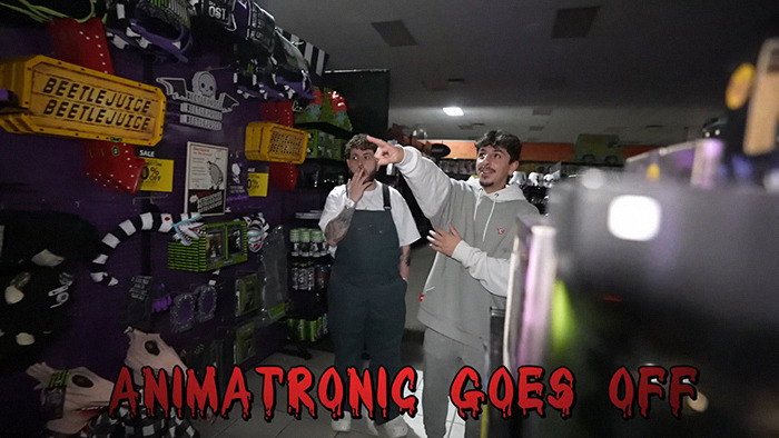 The “World's Most Haunted Store” Employees Claim Ghost Encounters As YouTuber Investigates The “World's Most Haunted Store” Employees Claim Ghost Encounters As YouTuber Investigates