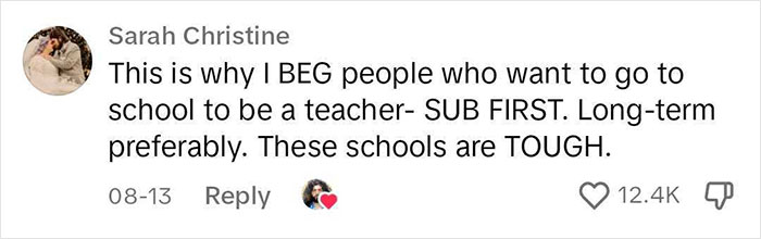 Teacher Explains Why They Quit After 1st Day, Goes Viral, But Some People Are Still Baffled Teacher Explains Why They Quit After 1st Day, Goes Viral, But Some People Are Still Baffled