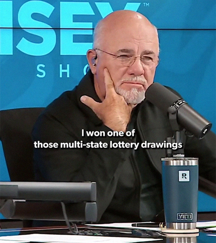 Man Wins $22 Million In The Lottery, Does The Sensible Thing Of Telling No One Man Wins $22 Million In The Lottery, Does The Sensible Thing Of Telling No One