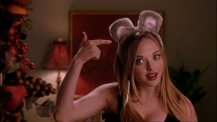For A Minimum Effort One, 'I'm A Mouse, Duh!' Always Slays