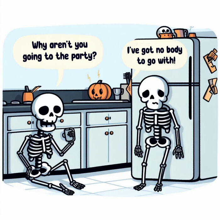 13 Spooktacularly Bad Hallowe'en Jokes