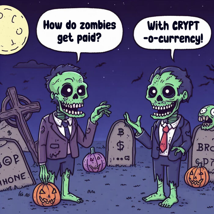 13 Spooktacularly Bad Hallowe'en Jokes