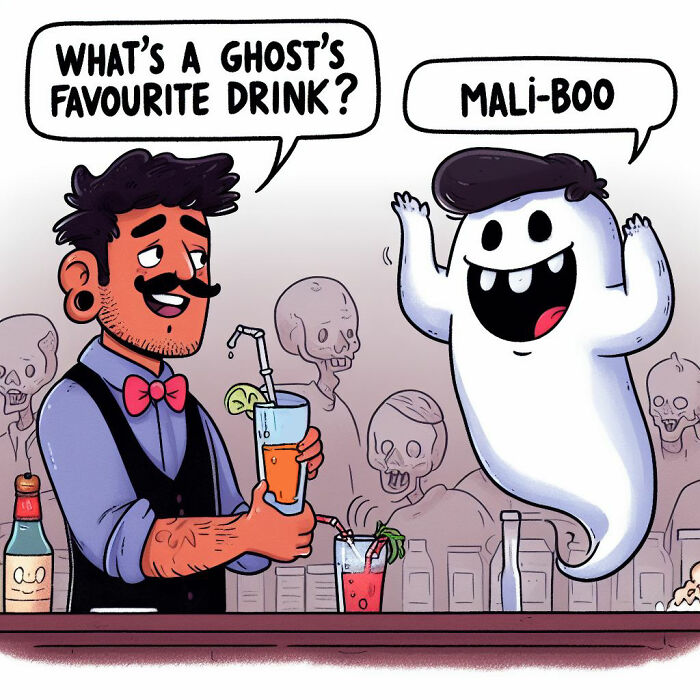 13 Spooktacularly Bad Hallowe'en Jokes