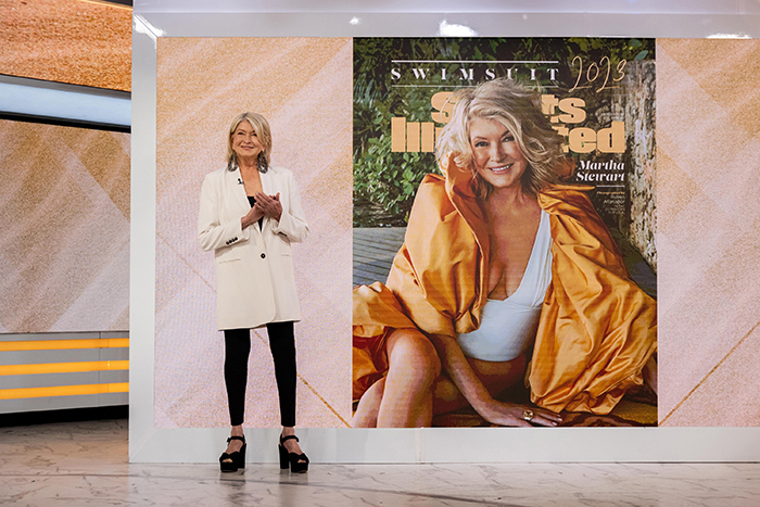 “I’ve Dressed The Same Since I Was 17”: Martha Stewart Slams ‘Age-Appropriate’ Fashion Rules