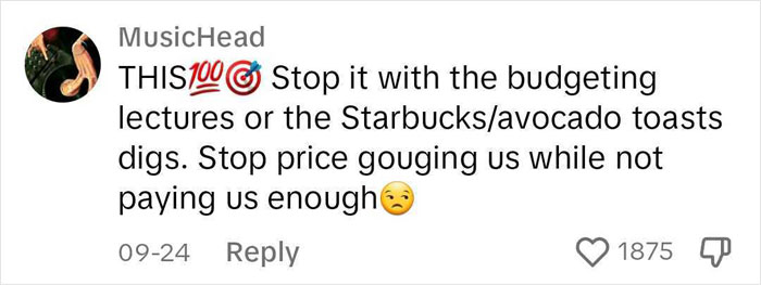 Man Goes Viral After Stating That Things Cost Too Much And His Budgeting Habits Are Not The Problem