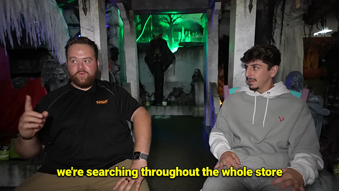 The “World's Most Haunted Store” Employees Claim Ghost Encounters As YouTuber Investigates The “World's Most Haunted Store” Employees Claim Ghost Encounters As YouTuber Investigates