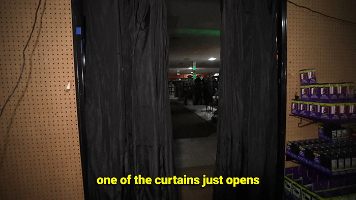 The “World's Most Haunted Store” Employees Claim Ghost Encounters As YouTuber Investigates The “World's Most Haunted Store” Employees Claim Ghost Encounters As YouTuber Investigates