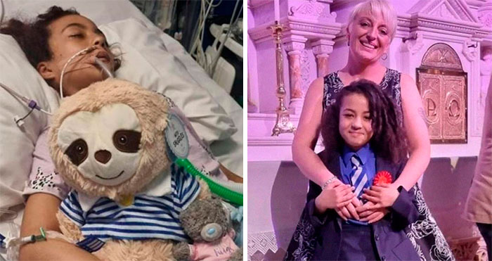 “It Was A Nightmare Come True”: 12-Year-Old In Coma After Vaping Made Her Lungs “Too Weak”
