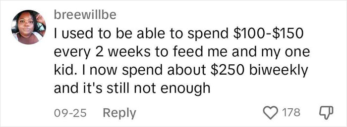 Man Goes Viral After Stating That Things Cost Too Much And His Budgeting Habits Are Not The Problem