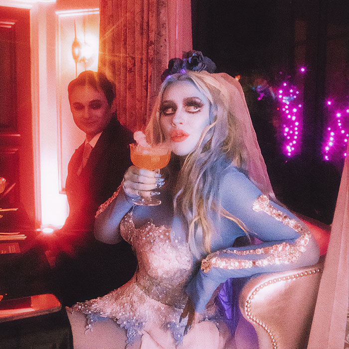 "We Don't Play Around": Christina Aguilera Says Halloween Is Her Favorite Time Of The Year "We Don't Play Around": Christina Aguilera Says Halloween Is Her Favorite Time Of The Year