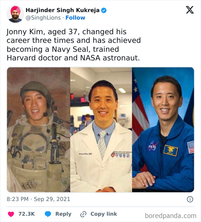 Johnny Kim, Changer Of Careers And Protege Of Johnny Sins