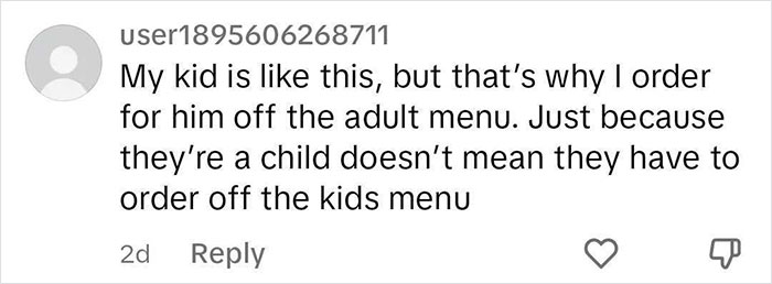 Waitress Thinks Mom Is Joking About The Kids’ Menu, Things Shift When She Asks For The Manager