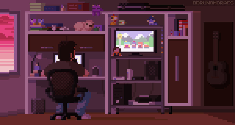 Do You Like Pixel Art?