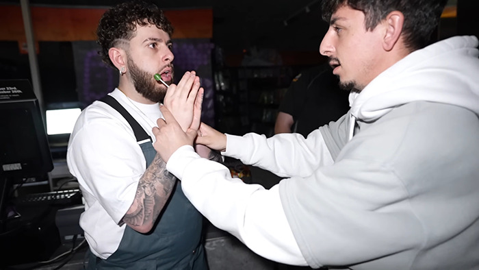 The “World's Most Haunted Store” Employees Claim Ghost Encounters As YouTuber Investigates