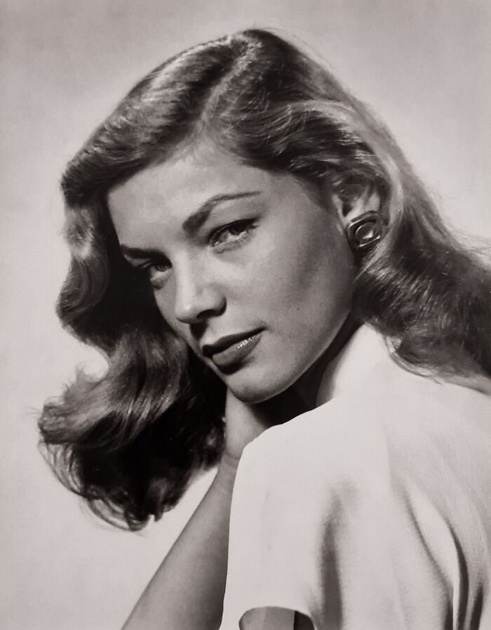 Lauren Bacall