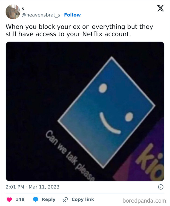 That’s Actually Hilarious