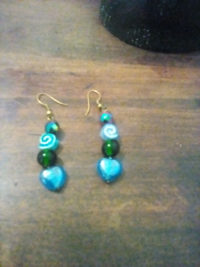 Earrings!
