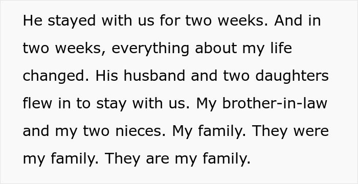 Man Finds Out His Parents Have Been Lying About His 'Missing' Brother For Years Man Finds Out His Parents Have Been Lying About His 'Missing' Brother For Years