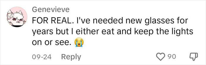 Man Goes Viral After Stating That Things Cost Too Much And His Budgeting Habits Are Not The Problem