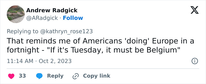 "Absolutely Bonkers": People Are Laughing At This American Family's Itinerary For Their UK Trip "Absolutely Bonkers": People Are Laughing At This American Family's Itinerary For Their UK Trip