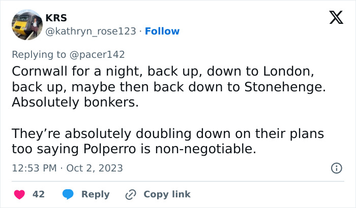 "Absolutely Bonkers": People Are Laughing At This American Family's Itinerary For Their UK Trip "Absolutely Bonkers": People Are Laughing At This American Family's Itinerary For Their UK Trip