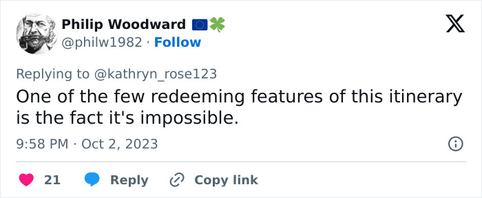 "Absolutely Bonkers": People Are Laughing At This American Family's Itinerary For Their UK Trip "Absolutely Bonkers": People Are Laughing At This American Family's Itinerary For Their UK Trip