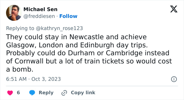 "Absolutely Bonkers": People Are Laughing At This American Family's Itinerary For Their UK Trip "Absolutely Bonkers": People Are Laughing At This American Family's Itinerary For Their UK Trip