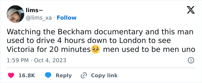 David Beckham Calls Out Wife For Claiming Her Family Was "Very Working Class", Wins The Internet