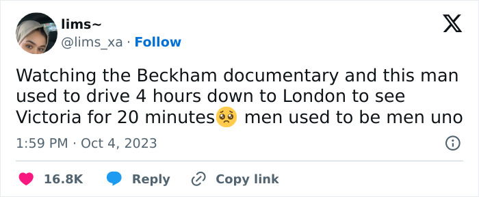David Beckham Calls Out Wife For Claiming Her Family Was "Very Working Class", Wins The Internet David Beckham Calls Out Wife For Claiming Her Family Was "Very Working Class", Wins The Internet