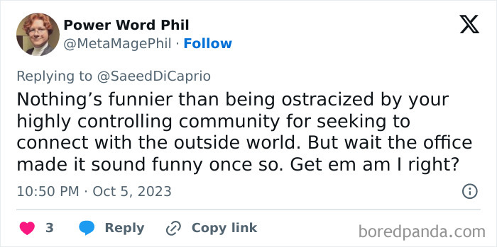 Amish Men Exposed After Their Phones Rang During Emergency Alert Test Amish Men Exposed After Their Phones Rang During Emergency Alert Test