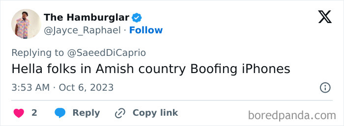 Amish Men Exposed After Their Phones Rang During Emergency Alert Test Amish Men Exposed After Their Phones Rang During Emergency Alert Test