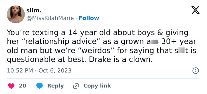 Drake Finally Responds To Millie Bobby Brown Grooming Claims In A New Album Drake Finally Responds To Millie Bobby Brown Grooming Claims In A New Album