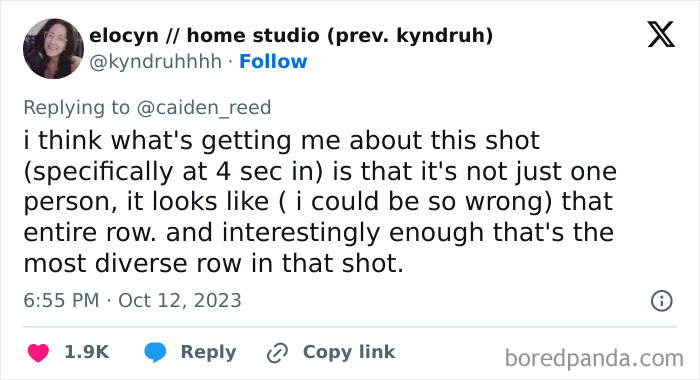 People Call Out Disney For Using "Creepy" And Overtly Racially Diverse Extras In New Film People Call Out Disney For Using "Creepy" And Overtly Racially Diverse Extras In New Film