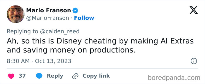 People Call Out Disney For Using "Creepy" And Overtly Racially Diverse Extras In New Film People Call Out Disney For Using "Creepy" And Overtly Racially Diverse Extras In New Film
