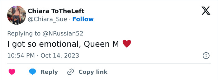 Madonna’s 11-Year-old Daughter Stuns Fans With Surprising Performance At Celebration Tour Madonna’s 11-Year-old Daughter Stuns Fans With Surprising Performance At Celebration Tour