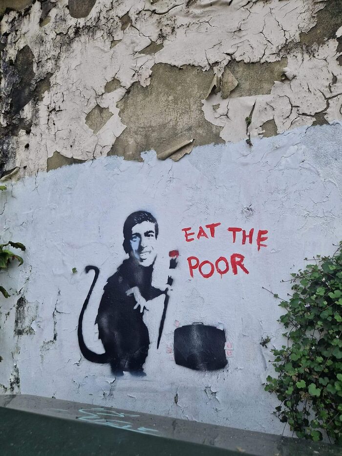 Cómete a los pobres