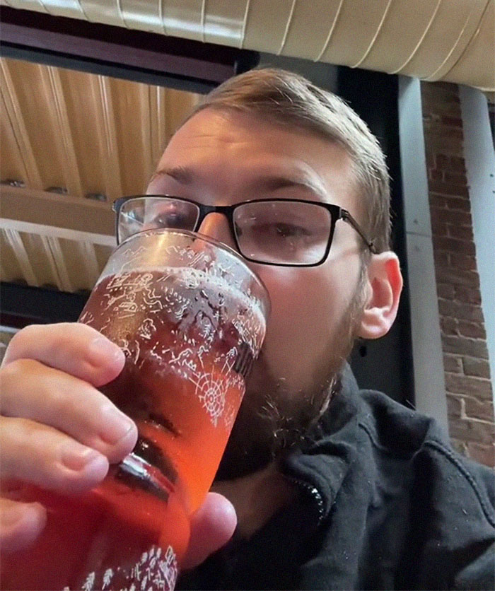 British Man Drinking 2,000 Pints In 200 Days Miscalculates, Sets Himself Up For A Dramatic Finale
