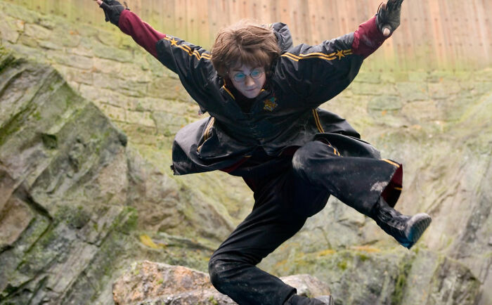Daniel Radcliffe Makes Documentary About His Harry Potter Stunt Double Who Was Paralyzed On Set Daniel Radcliffe Makes Documentary About His Harry Potter Stunt Double Who Was Paralyzed On Set