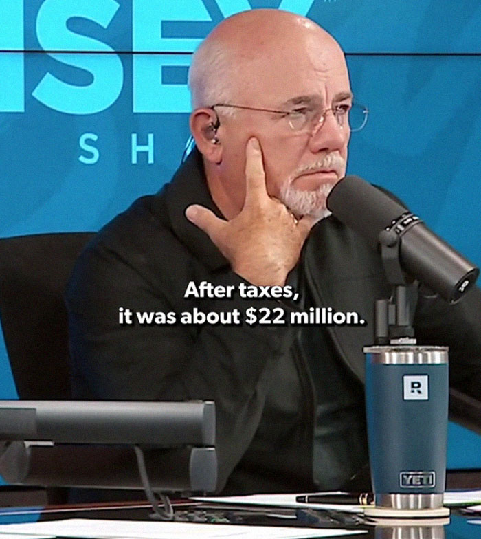 Man Wins $22 Million In The Lottery, Does The Sensible Thing Of Telling No One Man Wins $22 Million In The Lottery, Does The Sensible Thing Of Telling No One