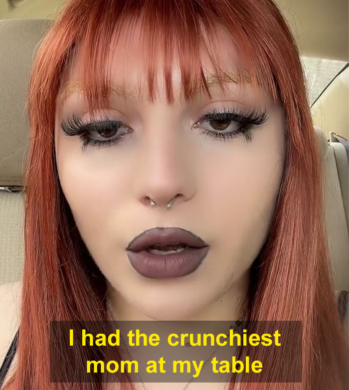 Waitress Thinks Mom Is Joking About The Kids’ Menu, Things Shift When She Asks For The Manager Waitress Thinks Mom Is Joking About The Kids’ Menu, Things Shift When She Asks For The Manager