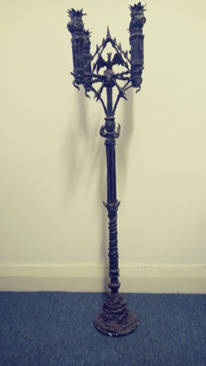 This Candelabra