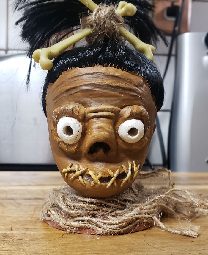 I Make Custom Wreaths For Any Holiday; Here Are The Beetlejuice And Ghostbusters Ones That I Made For Halloween I Make Custom Wreaths For Any Holiday; Here Are The Beetlejuice And Ghostbusters Ones That I Made For Halloween