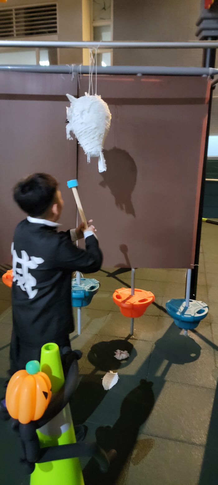 My Halloween Piñatas (31 Pics) My Halloween Piñatas (31 Pics)